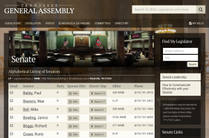 TN General Assembly